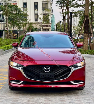 Xe Mazda 3 1.5L Luxury 2022