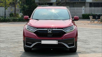 Honda CRV 2020 Bản L Đỏ