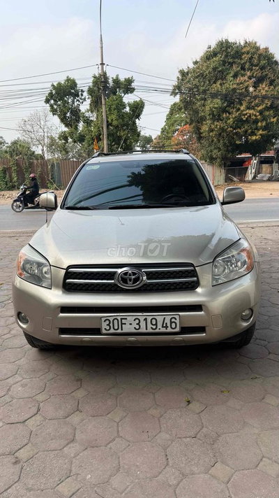 Toyota RAV4 2006 Vàng cát