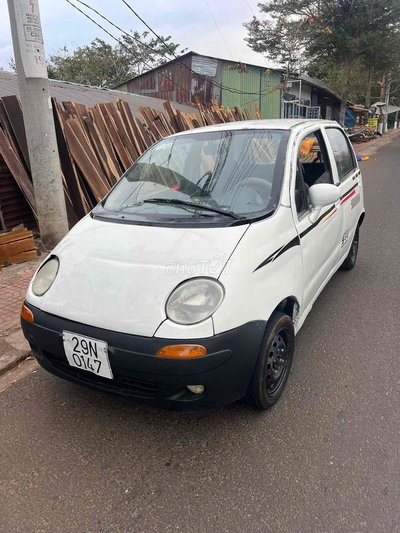 Daewoo Matiz 2005 Trắng