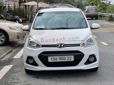 Xe Hyundai i10 Grand 1.0 AT 2015