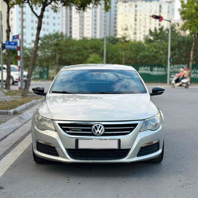 Bán gấp xe Volkswagen Passat 2.0 Tubo 2009