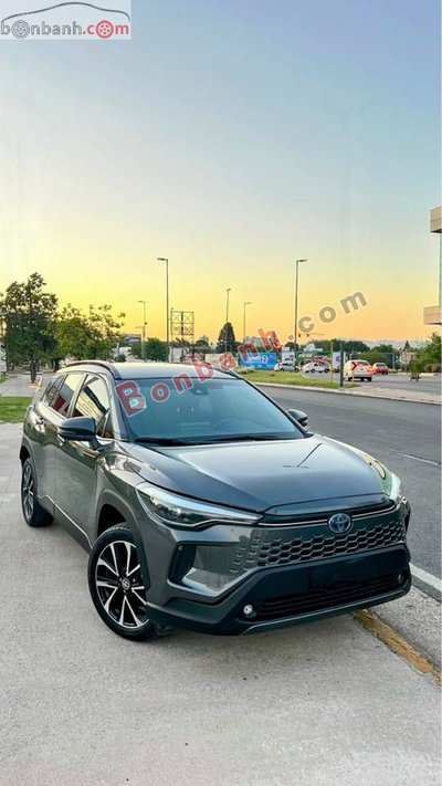 Xe Toyota Corolla Cross 1.8HEV 2026