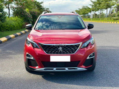 Peugeot 3008 AT 2021 Đỏ - 66,000 Km