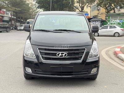 Hyundai Grand Starex 2016 Đen