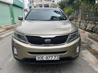 bán xe Kia Sorento 2015 siêu mới bản full cửa nóc