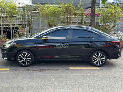 Honda City 2021 RS Đen