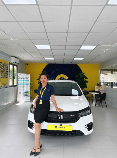 Honda City 2024 RS Sensing 11.700km