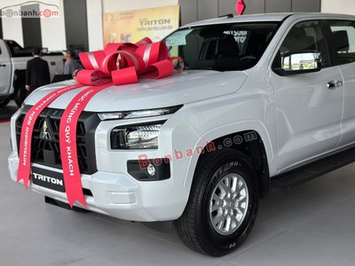 Xe Mitsubishi Triton GLX 2WD AT 2026
