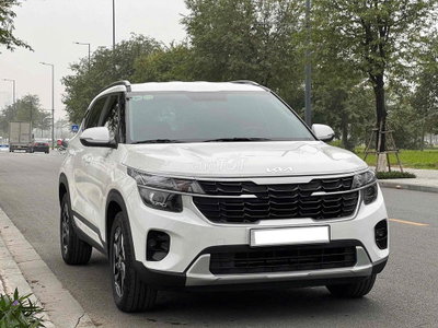 Kia Seltos 2025 Deluxe 1,2 vạn km!