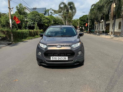 Ford Ecosport 2016 Titanium Xám