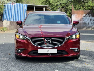 Xe Mazda 6 Premium 2.0 AT 2018