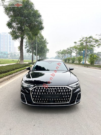 Xe Audi A8 L 55 TFSI Quattro 2022