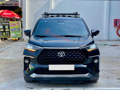 Xe Toyota Veloz Cross Top 1.5 CVT 2023