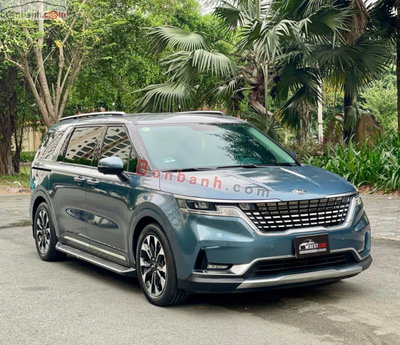Xe Kia Carnival Premium 2.2D 2021