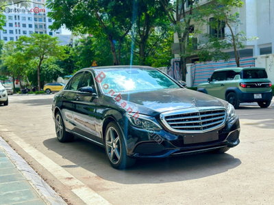 Xe Mercedes Benz C class C250 Exclusive 2015