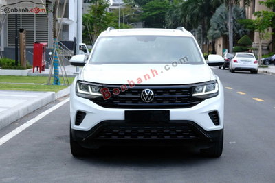 Xe Volkswagen Teramont 2.0 AT 2023