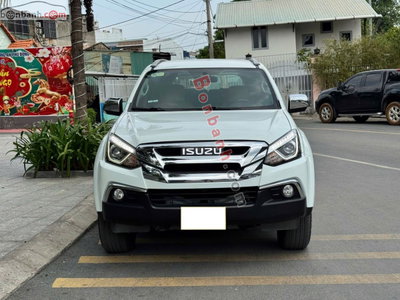 Xe Isuzu MU-X 1.9 4X2 MT 2019