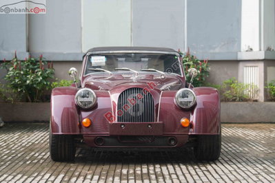 Xe Morgan Plus Six 3.0 AT 2022
