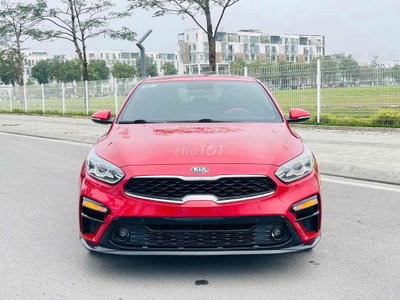 Kia Cerato 2020 2.0 Premium Đỏ 50000 km