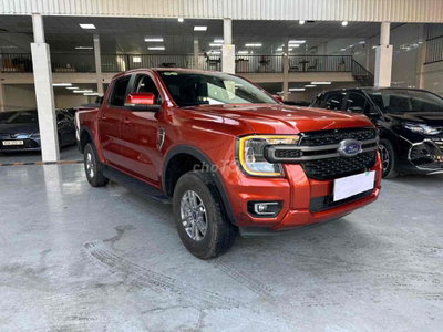 Ford Ranger 2023 2.0 XLS hỗ trợ góp 70%