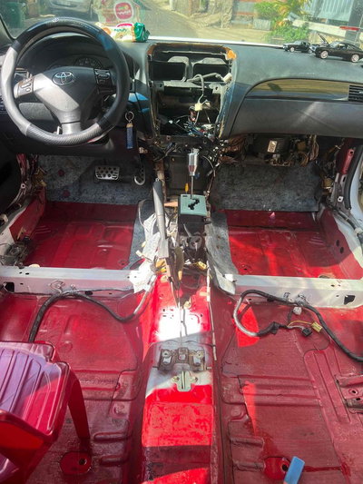 Toyota Solara 2004 - 110000 km