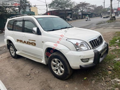 Xe Toyota Prado VX 4.0 AT 2004