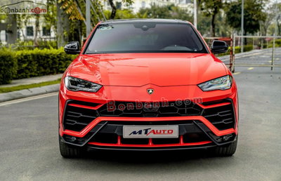 Xe Lamborghini Urus 4.0 V8 2022