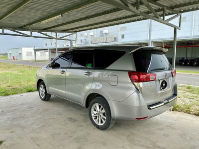Toyota Innova G 2018 Bạc