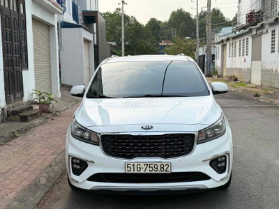 Kia Sedona full dầu mẫu mới 2019 150.000km