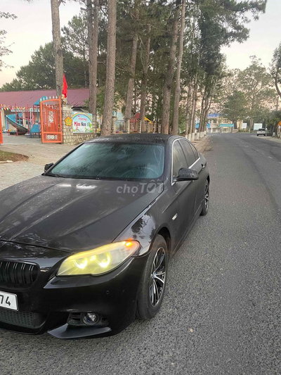 BMW 520i 2013 Đen