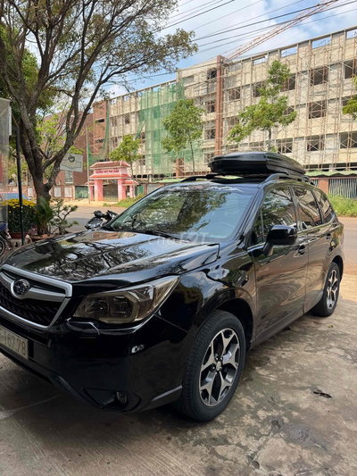 Subaru Forester 2015 AWD ful opton