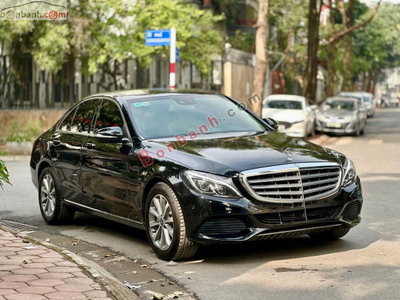 Xe Mercedes Benz C class C250 Exclusive 2015