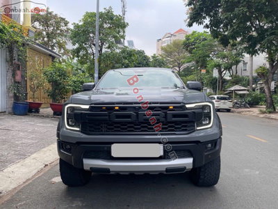 Xe Ford Ranger Raptor 2.0L 4x4 AT 2023