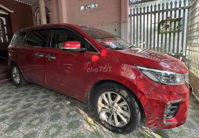 Kia Sedona 2020 Luxury - 68866 km