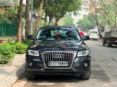 Xe Audi Q5 2.0 AT 2014