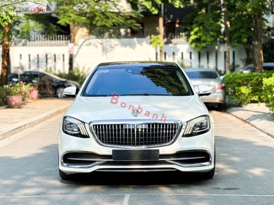 Xe Mercedes Benz S class S450 4Matic Maybach 2020