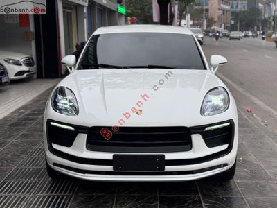 Xe Porsche Macan 2.0 2015
