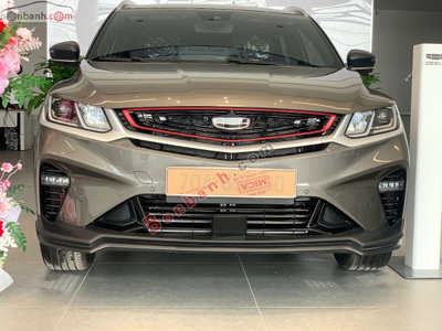Xe Geely Coolray Flagship 2025