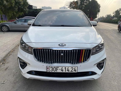 Kia Sedona 2018 2.2DATH 88000 km