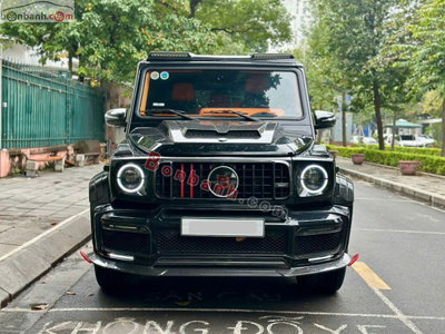 Xe Mercedes Benz G class G63 AMG 2014