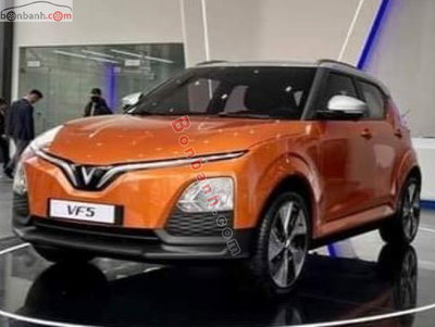 Xe VinFast VF5 Plus 2025