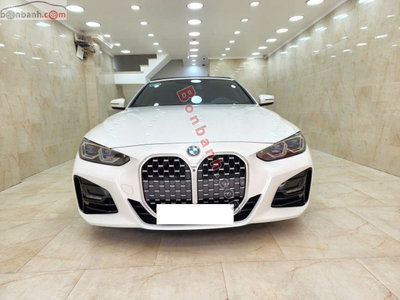 Xe BMW 4 Series 430i Convertible M Sport 2022