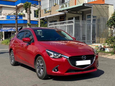 Mazda 2 2019 luxury sedan chính hãng xe đẹp