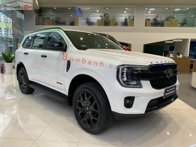 Xe Ford Everest Sport 2.0L 4x2 AT 2026