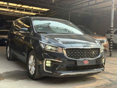 Kia Sedona 2019- Máy dầu- 59.000km