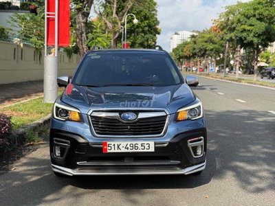 SUBARU FORESTER 2.0 I-S EYESIGHT GT EDITION 2022