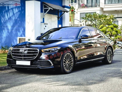 Xe Mercedes Benz S class S450 4Matic 2022
