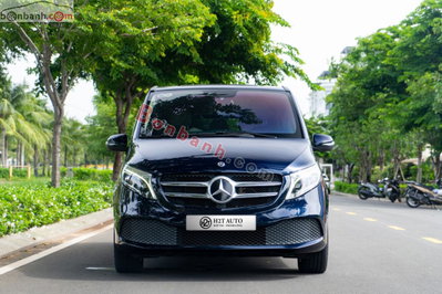 Xe Mercedes Benz V class V250 Luxury 2020