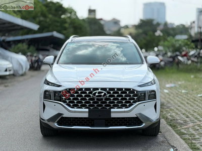 Xe Hyundai SantaFe Cao cấp 2.2L HTRAC 2022